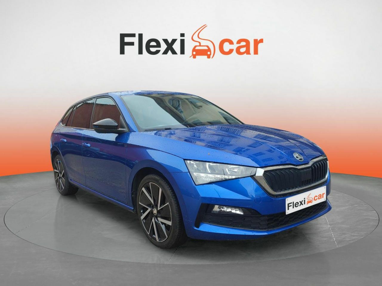 Skoda scala gasolina 115cv  de segunda mano - skoda scala 2022 /