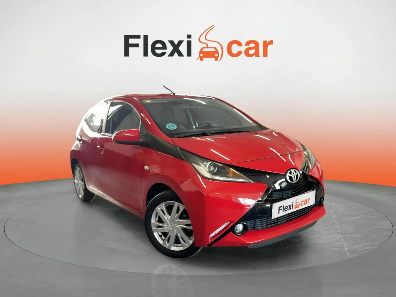 Toyota aygo x  de segunda mano - toyota aygo 2016 /