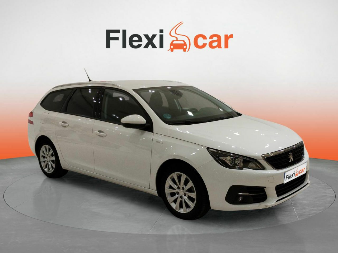 Peugeot 308 2020 diesel blanco  de segunda mano - peugeot 308 2020 /