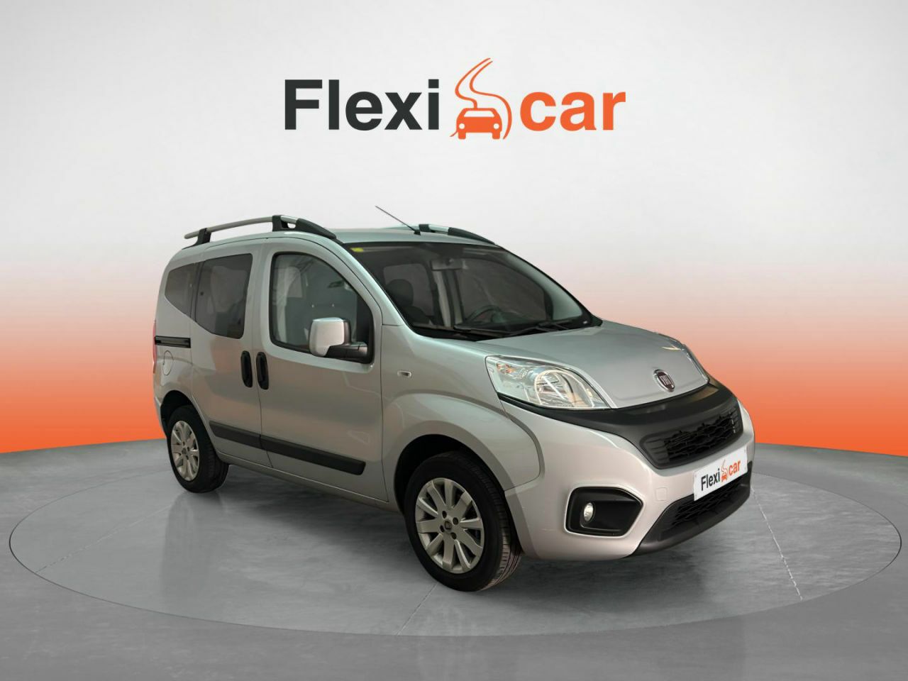 Fiat 500 4 plazas ciudad  de segunda mano - fiat qubo 2019 /