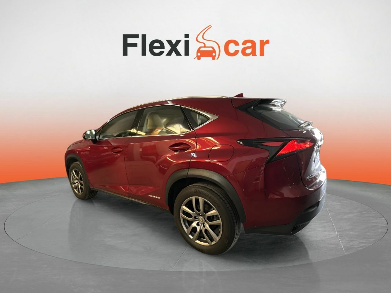 lexus nx 2016 / foto grande (3)