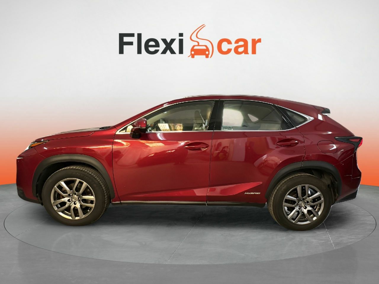 lexus nx 2016 / foto grande (2)