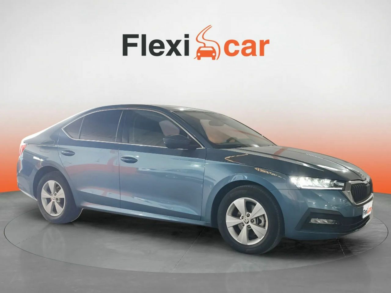 Skoda octavia 2021  de segunda mano - skoda octavia 2021 /