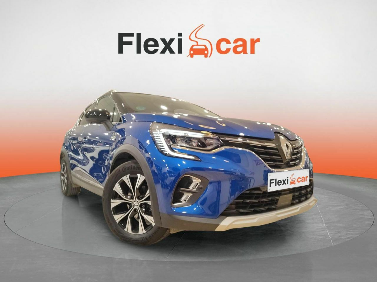 Renault captur 2021 alcala  de segunda mano - renault captur 2023 /