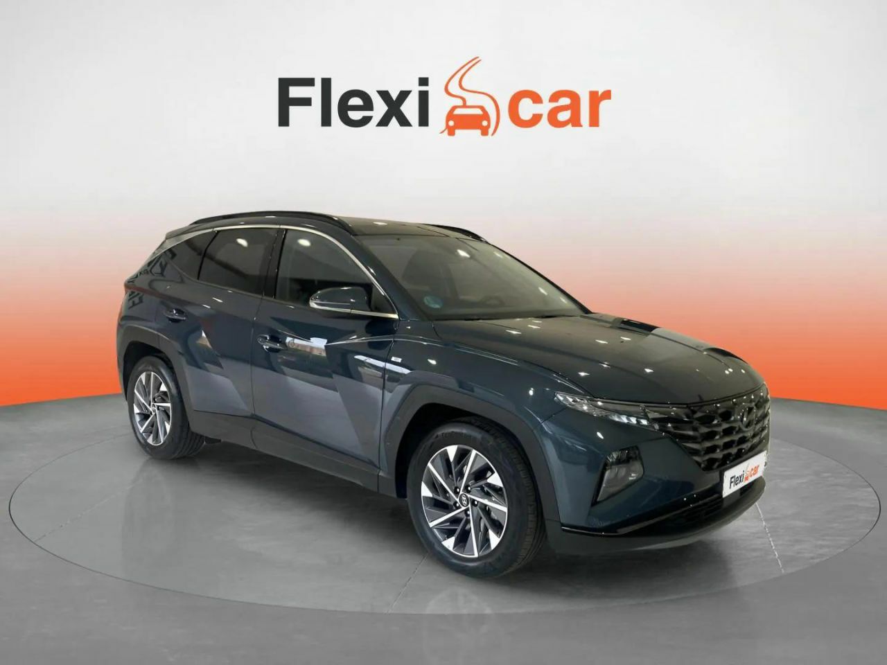 Tucson 2022 segunda mano  de segunda mano - hyundai tucson 2024 /