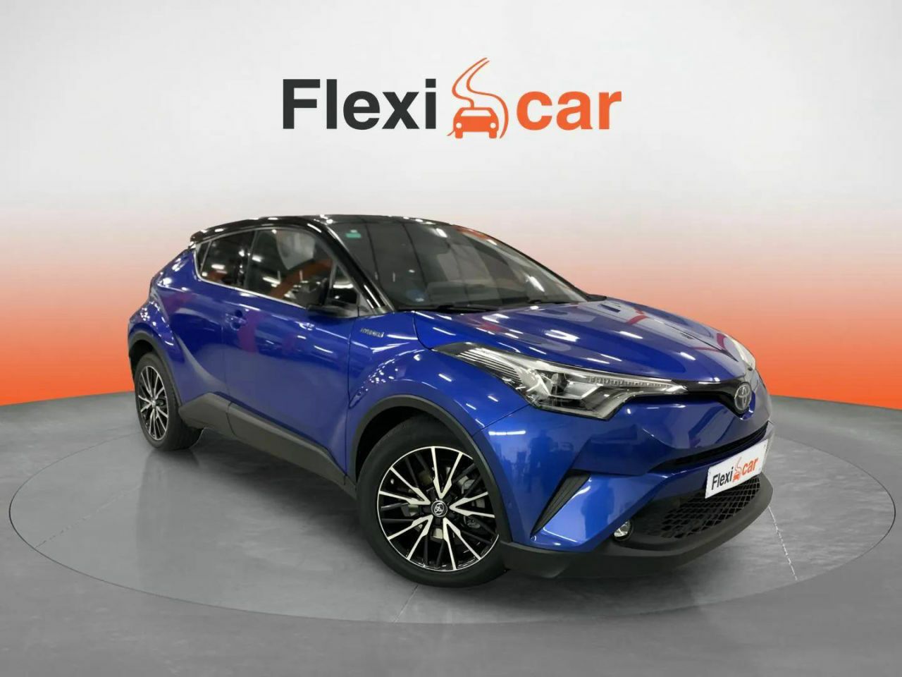 toyota c-hr 2018 /