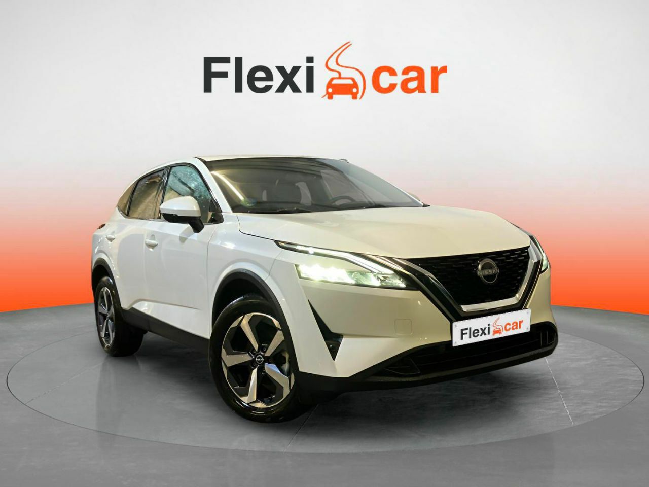 Vigo  de segunda mano - nissan qashqai 2024 /