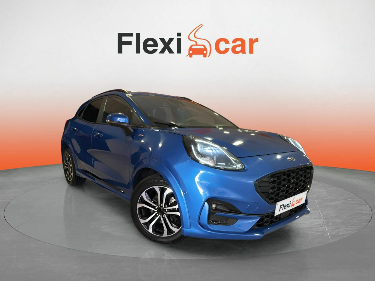 Ford kuga 5 puertas 2022  de segunda mano - ford puma 2022 /