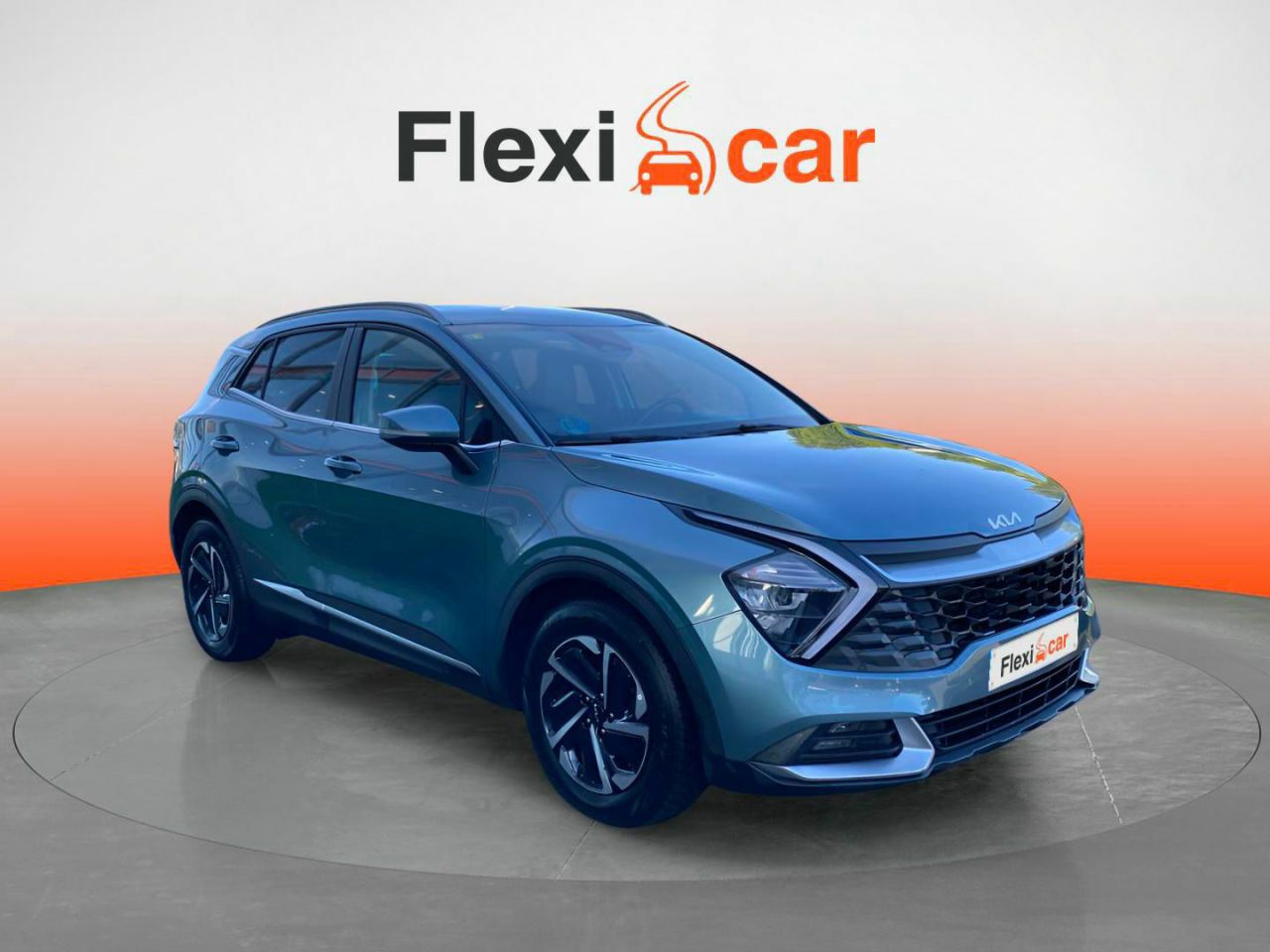 Junto luis  de segunda mano - kia sportage 2022 /