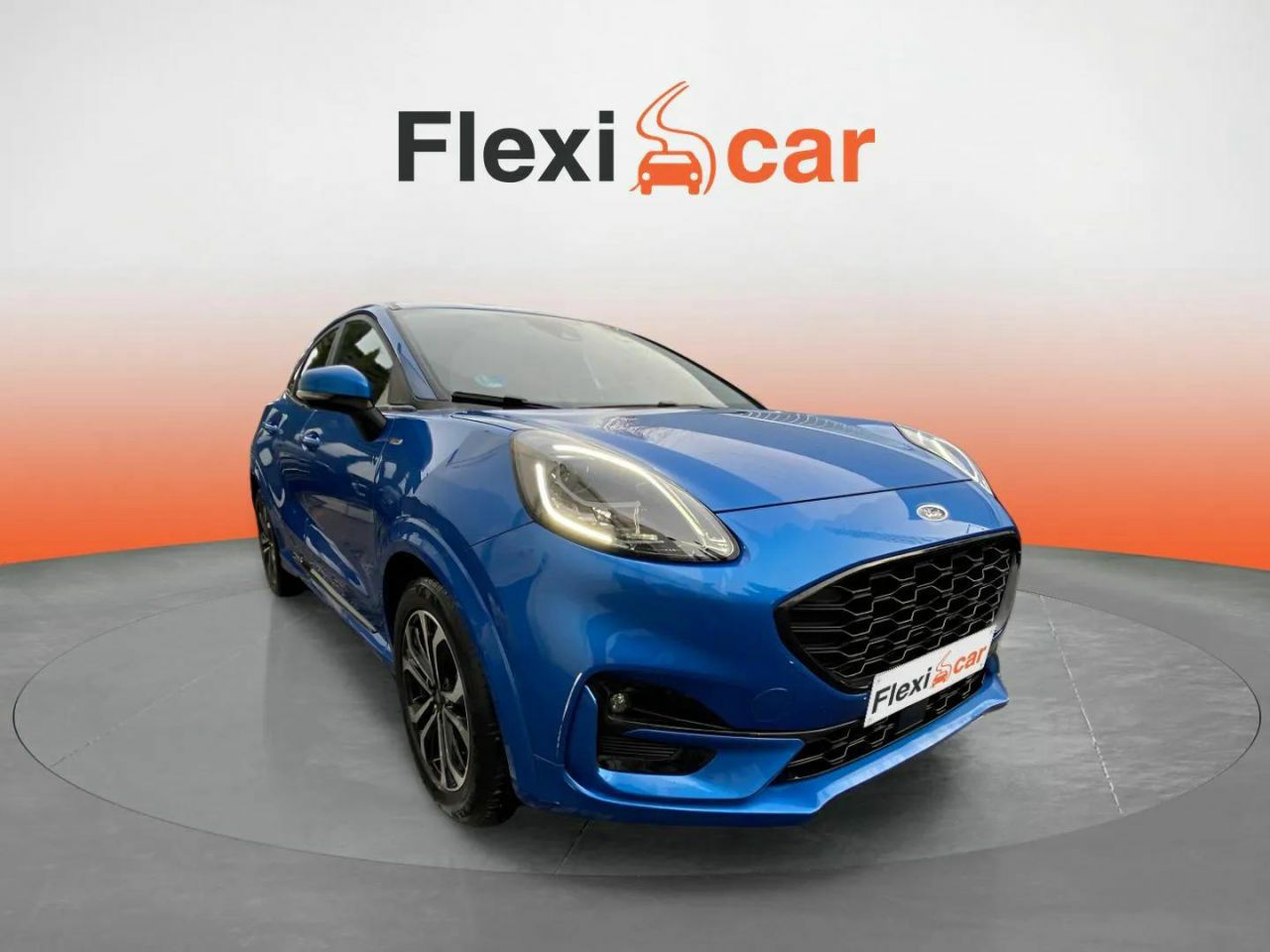 Ford puma 2020 azul madrid  de segunda mano en Madrid - ford puma 2022 /