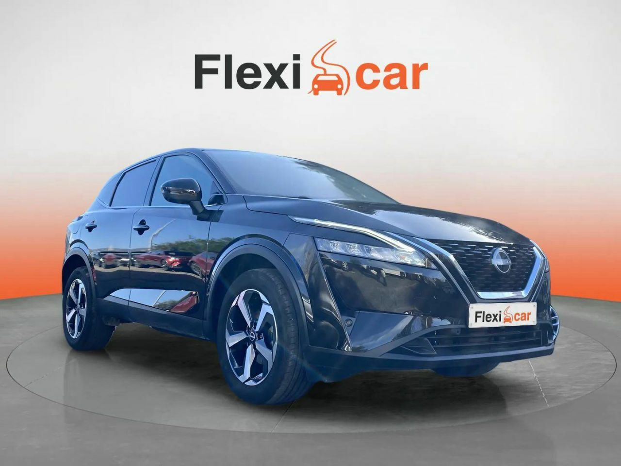 Nissan qashqai 2022 alcala de henares  de segunda mano - nissan qashqai 2024 /