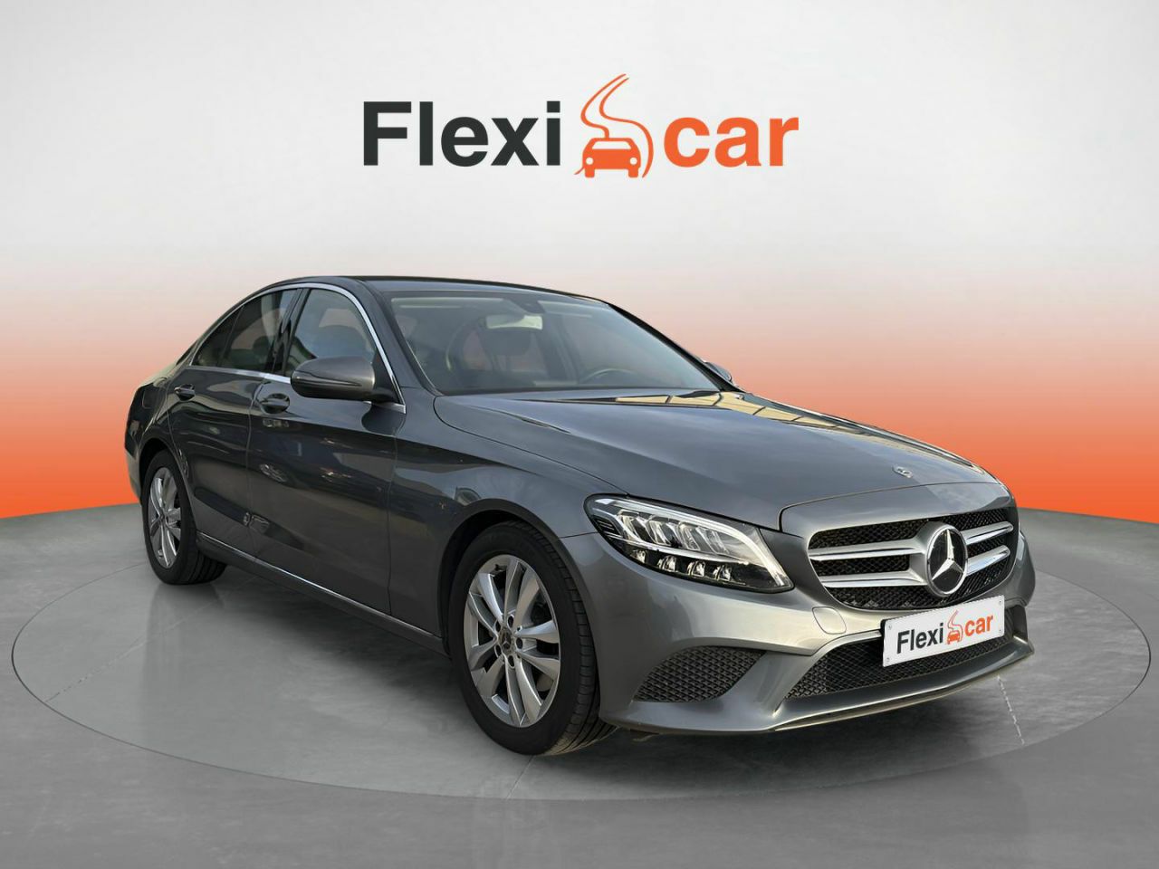 Mercedes clase c 2024  de segunda mano - mercedes clase c 2019 /