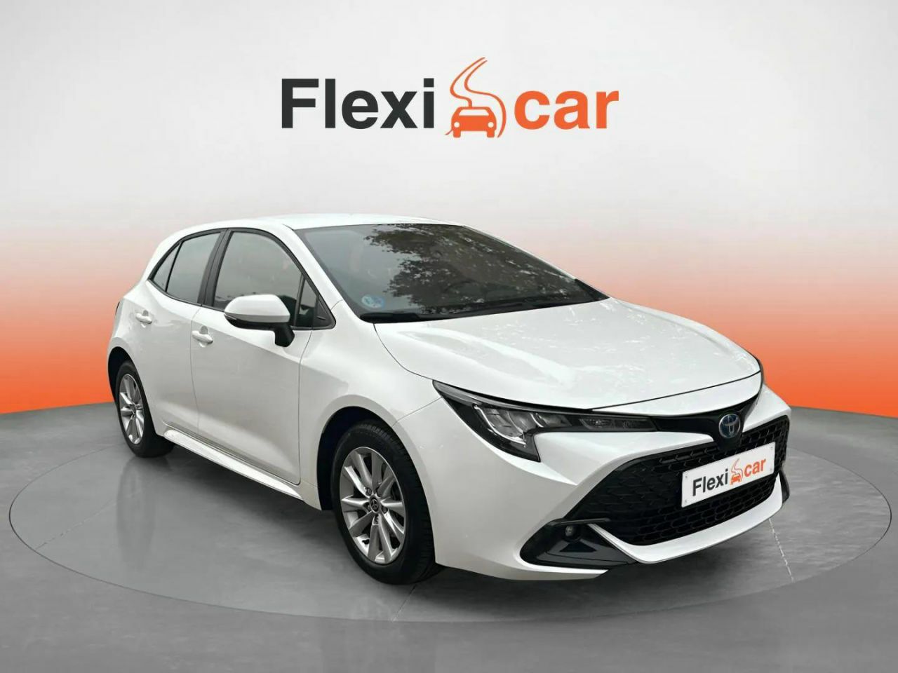 Corolla hibrido 140cv  de segunda mano - toyota corolla 2023 /