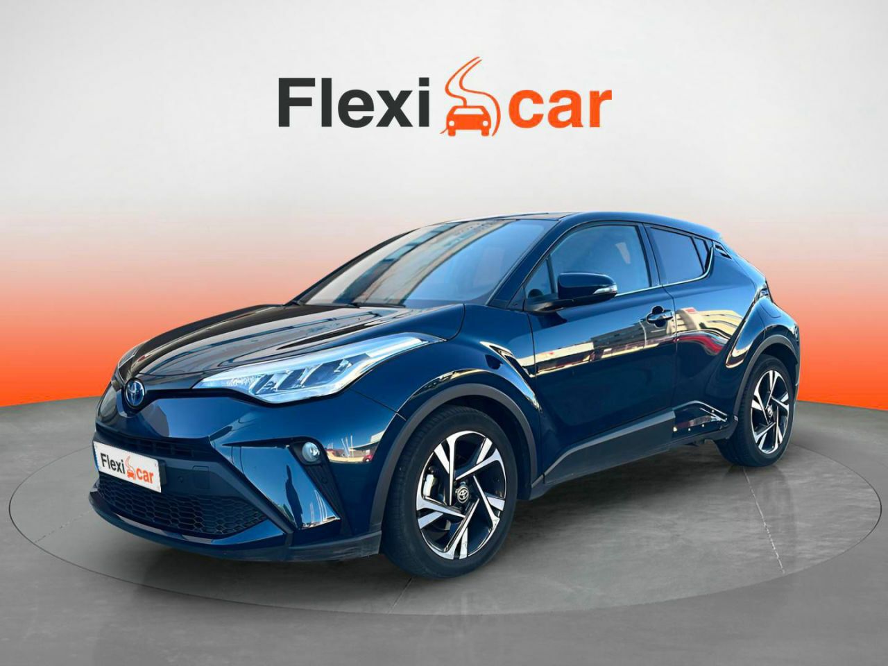 toyota c-hr 2023 / foto grande (2)