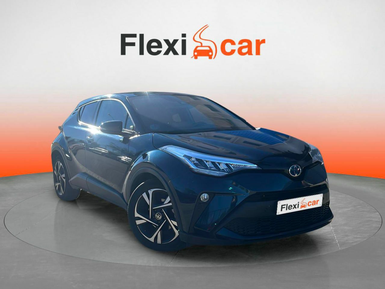 Toyota chr 223cv  de segunda mano - toyota c-hr 2023 /