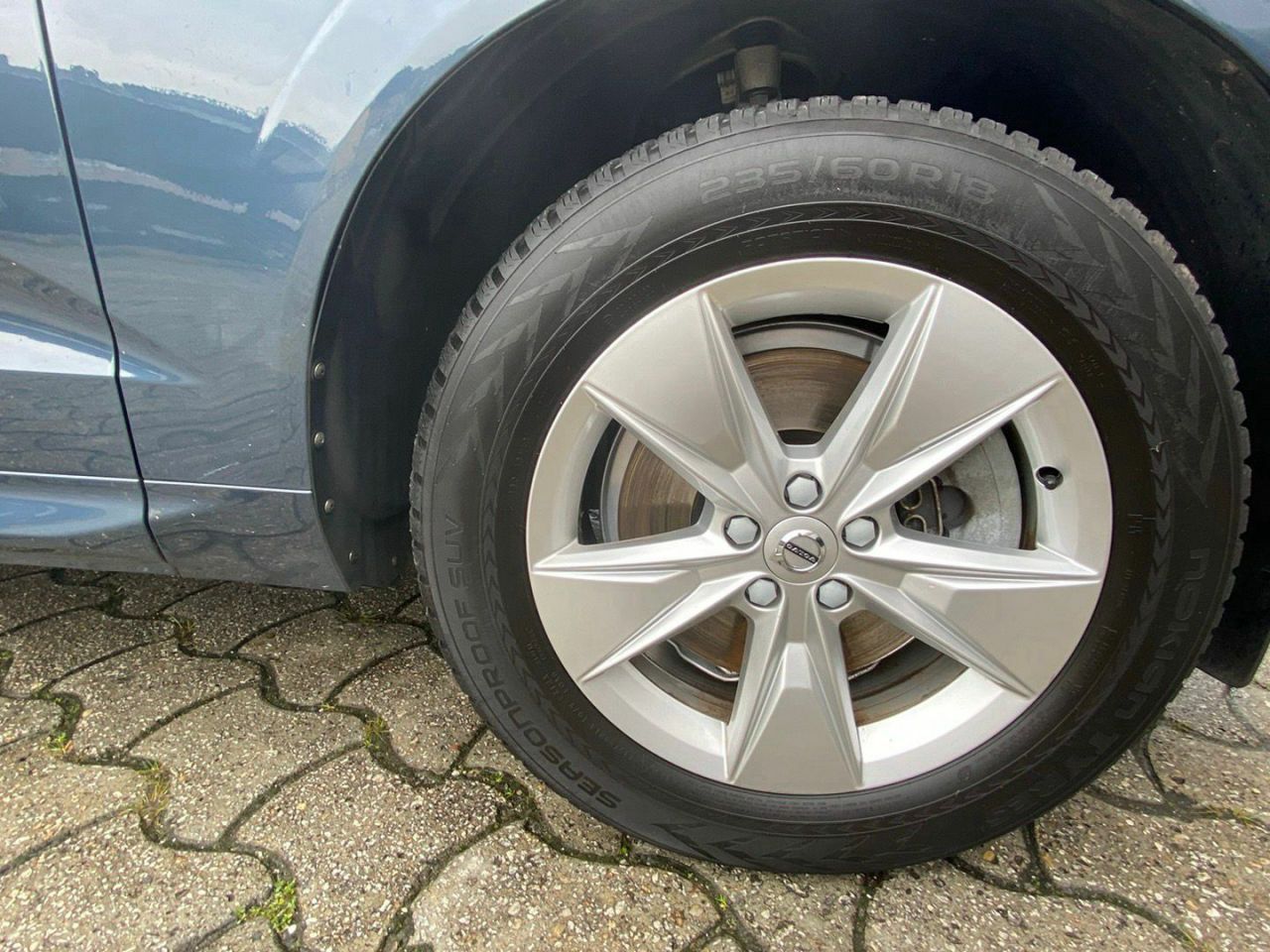 volvo xc-60 2021 / foto grande (3)