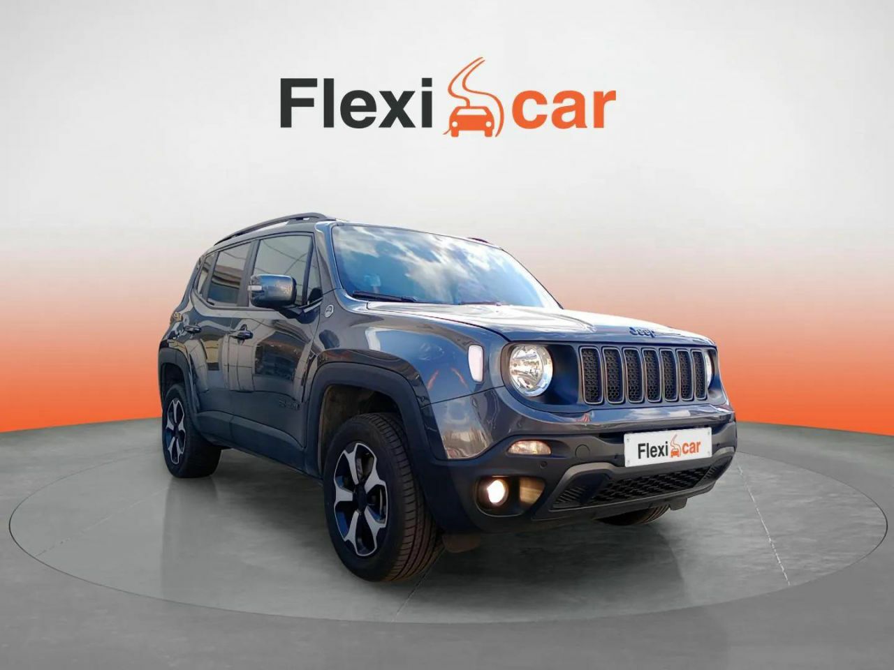 Jeep renegade 2022 alcala de henares  de segunda mano - jeep renegade 2022 /