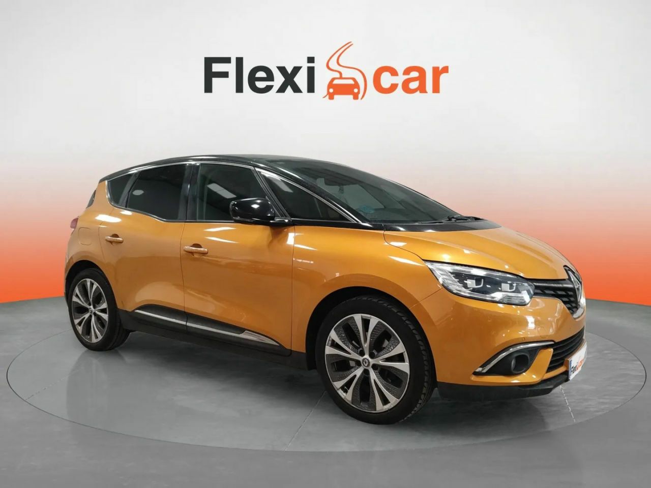 renault scénic 2018 /