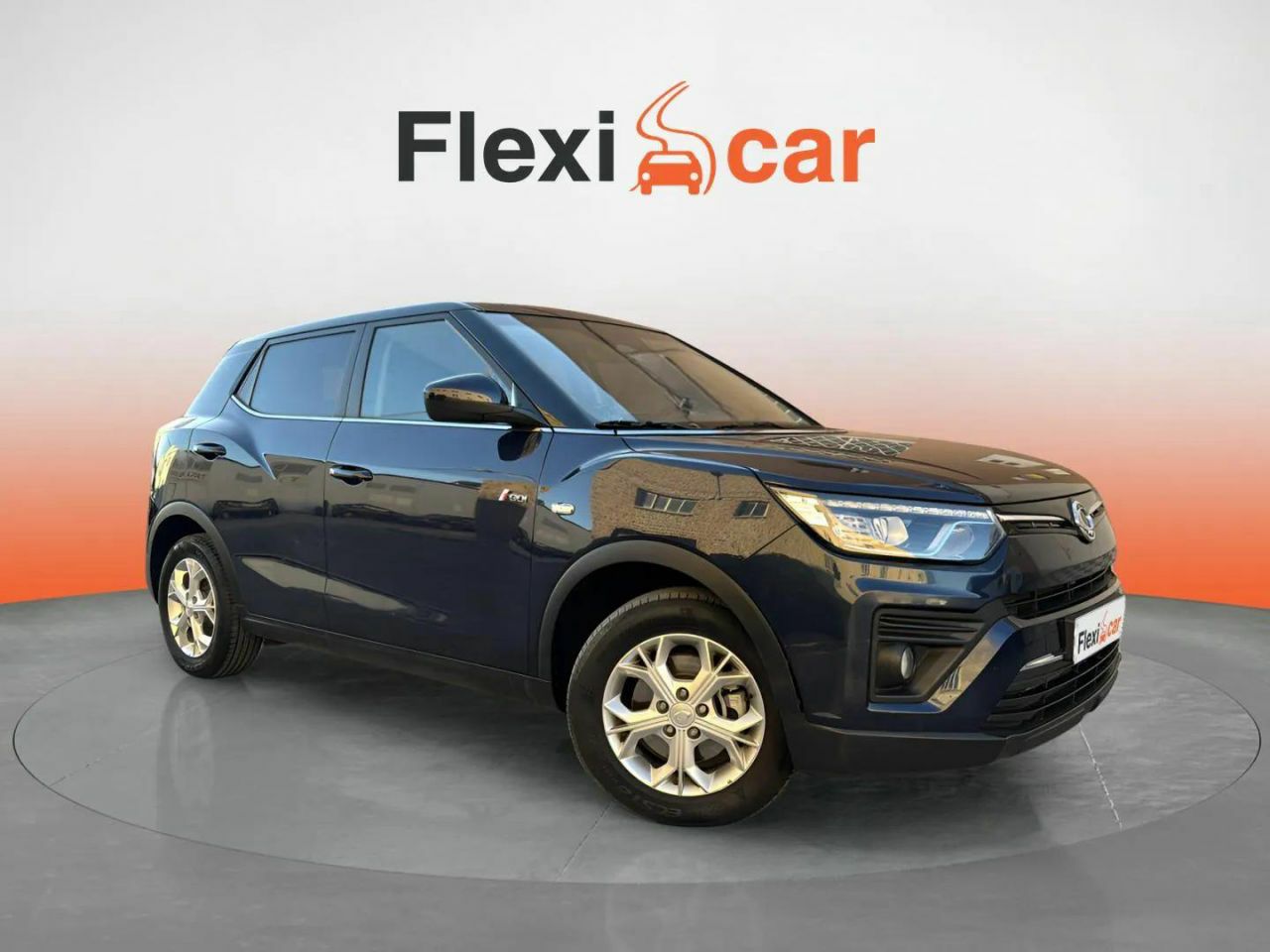 Ssangyong tivoli grand  de segunda mano - ssangyong tivoli 2023 /