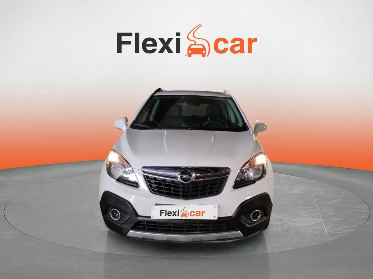 Opel mokka blanco  de segunda mano - opel mokka x 2016 /