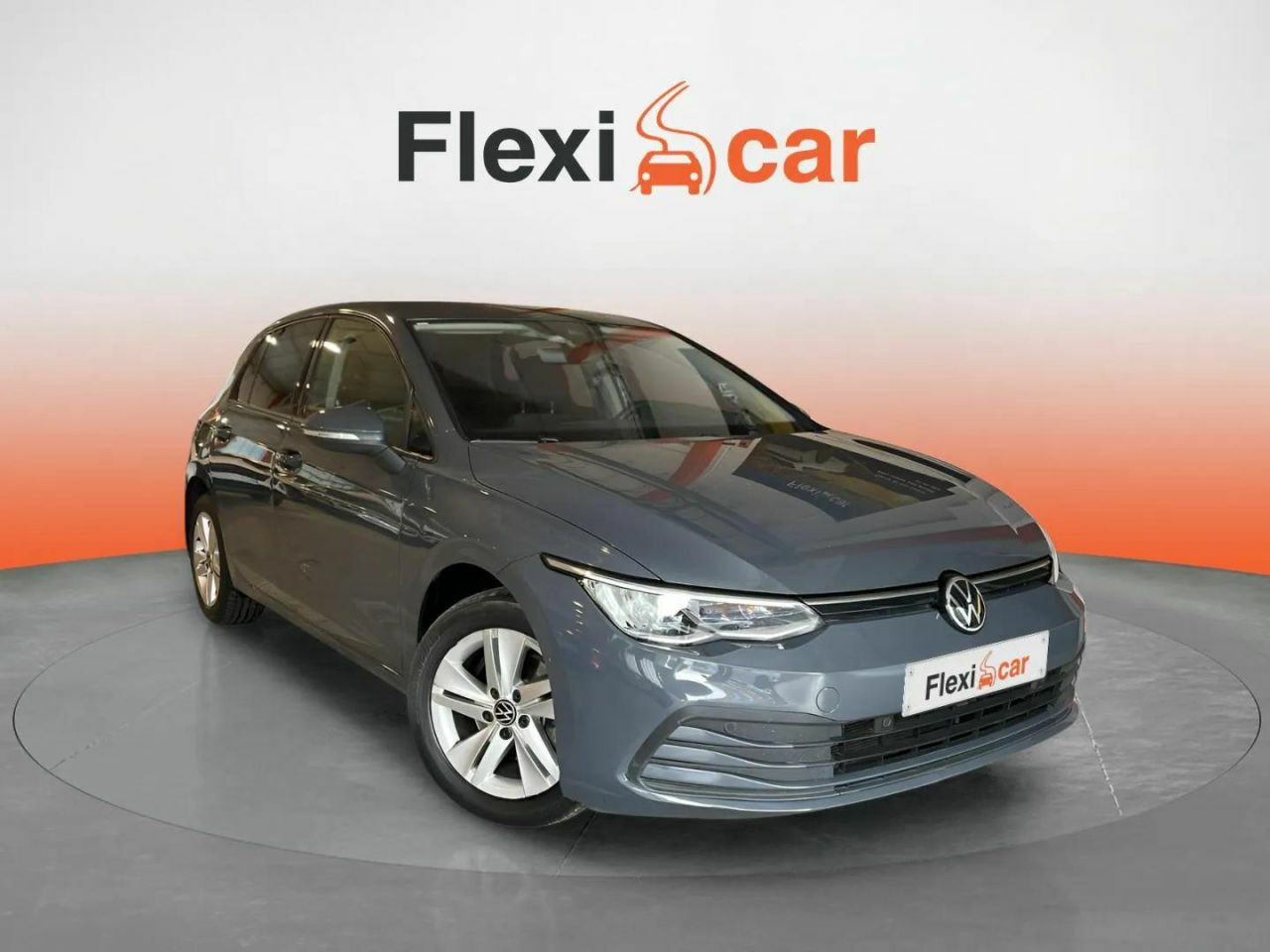 Volkswagen troc gasolina  de segunda mano - volkswagen golf 2021 /