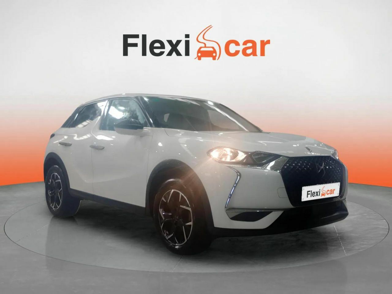 Ds automobiles ds 3 crossback  de segunda mano - ds automobiles ds 3 crossback 2019 /
