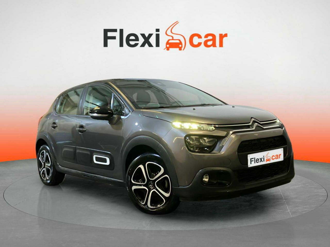 Citroen c3 gasolina  de segunda mano - citroën c3 2024 /