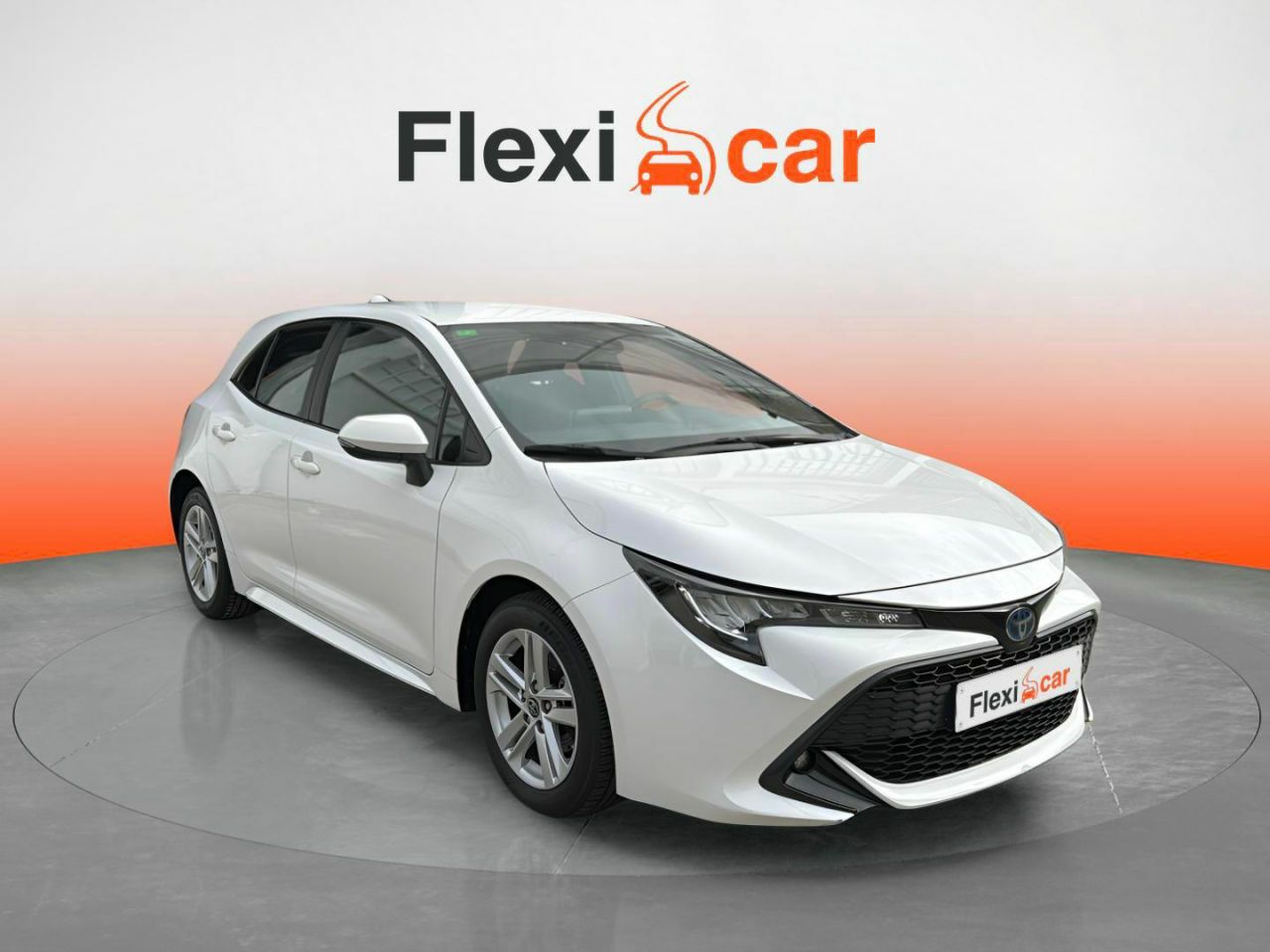 Foto toyota corolla 2019 /
