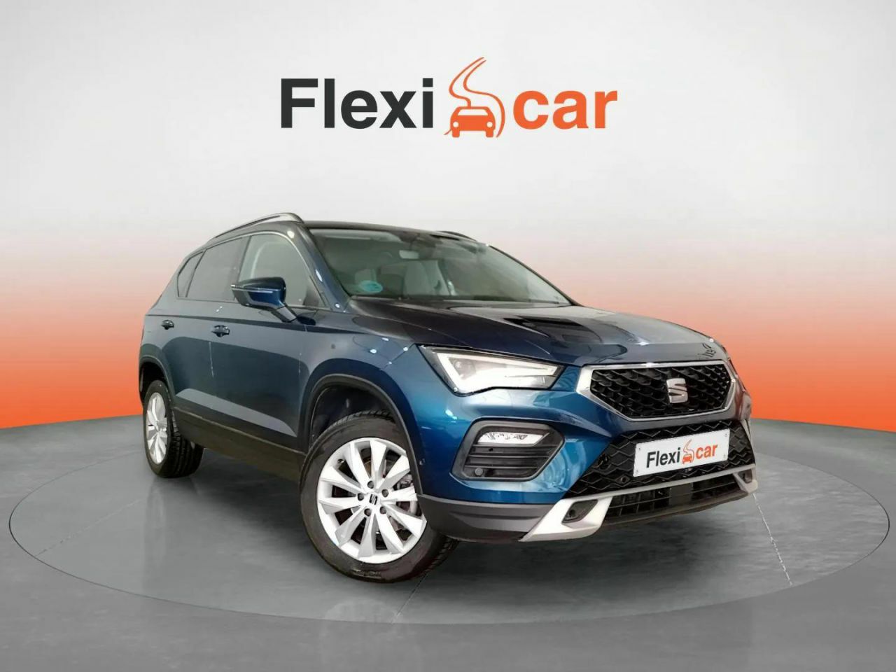 Seat ateca con garantia  de segunda mano - seat ateca 2023 /