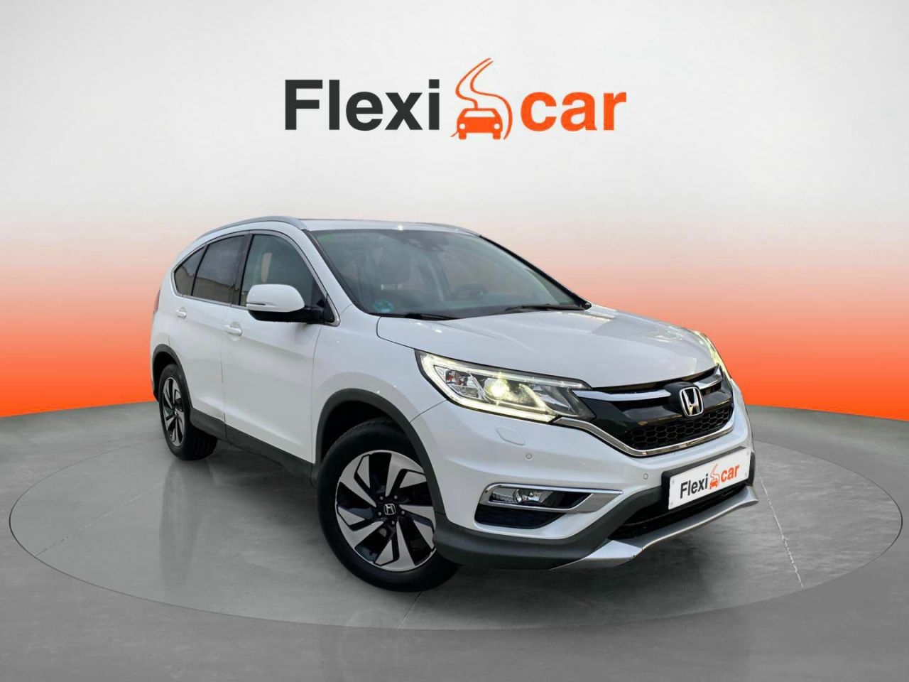 Honda crv 2017 160cv  de segunda mano - honda cr-v 2015 /