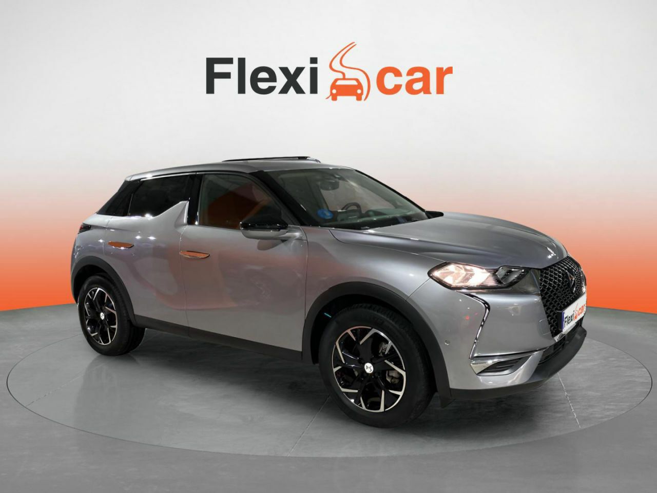 Ds automobiles ds 3 crossback  de segunda mano - ds automobiles ds 3 crossback 2021 /