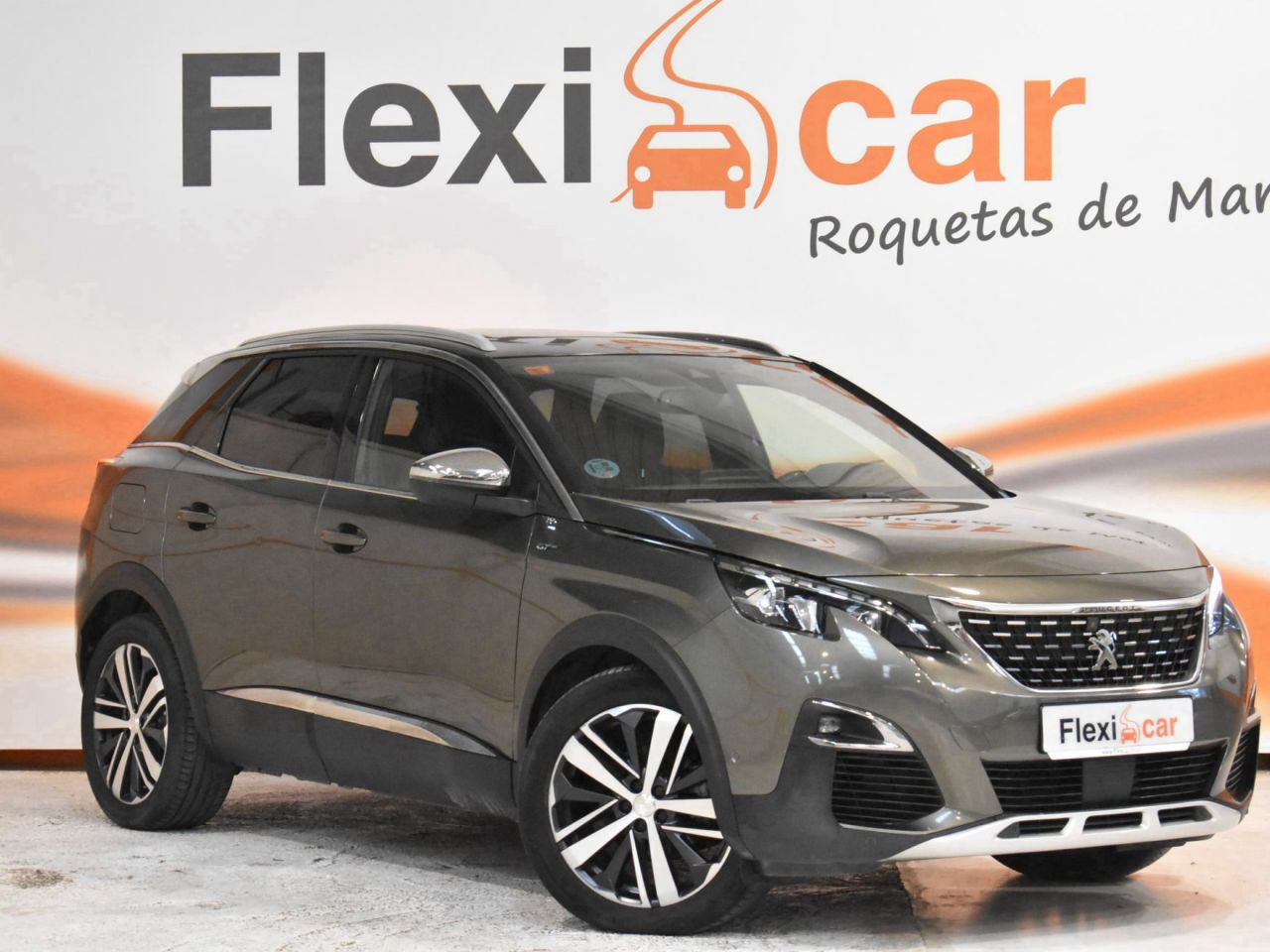 Peugeot 3008 2018  de segunda mano - peugeot 3008 2018 /