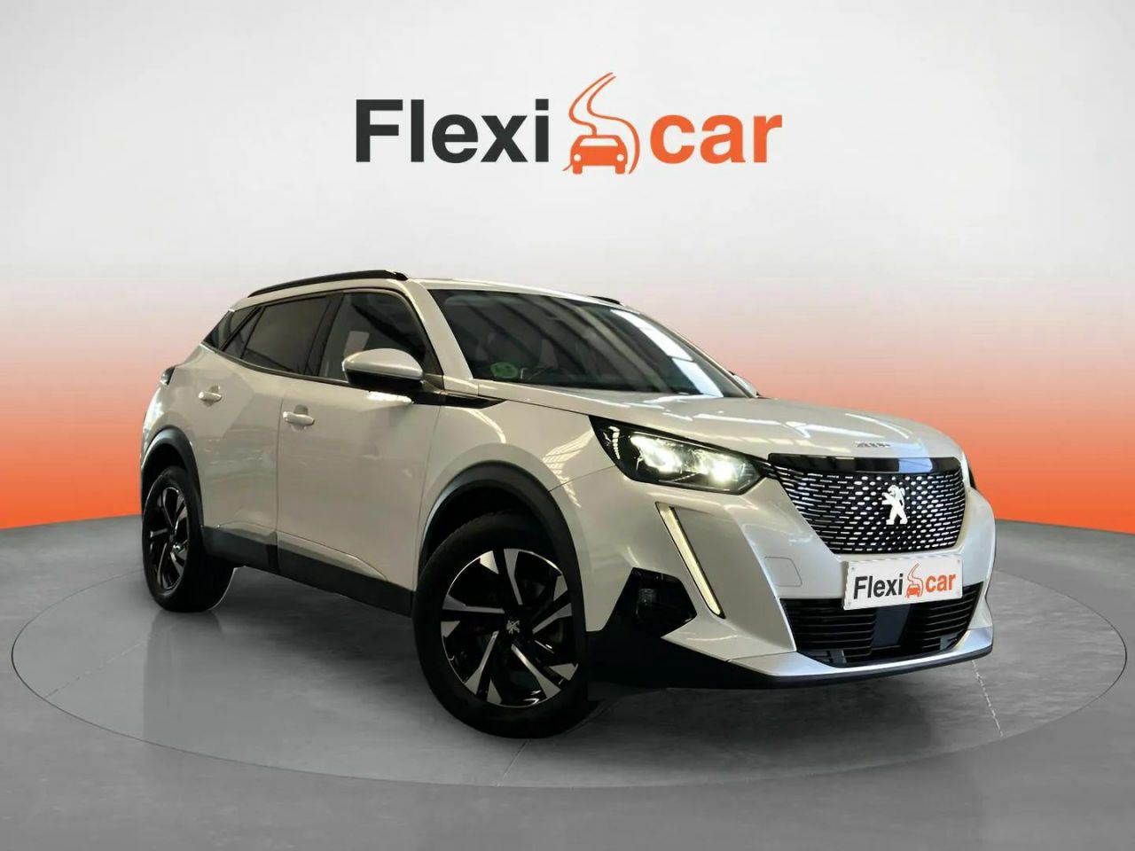Peugeot 2008 metalizada  de segunda mano - peugeot 2008 2021 /