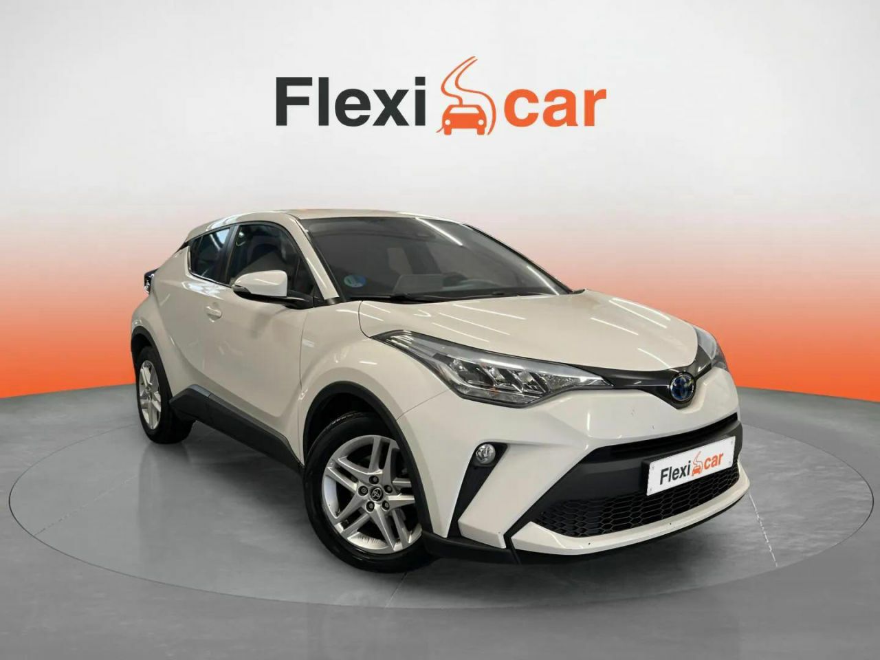 Toyota chr 1987cc  de segunda mano - toyota c-hr 2022 /