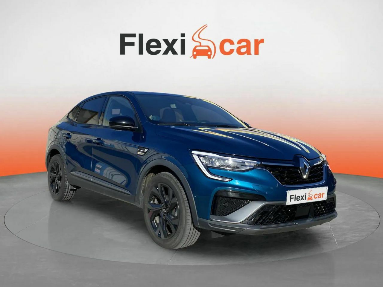 Arkana 2021  de segunda mano - renault arkana 2023 /