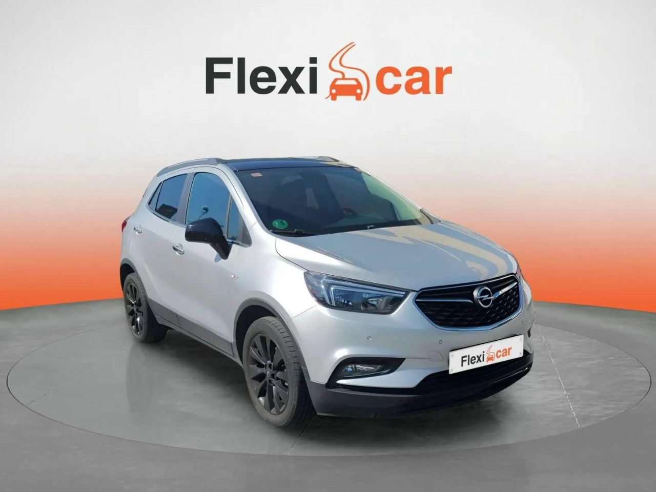 Opel mokka blanco  de segunda mano - opel mokka x 2018 /