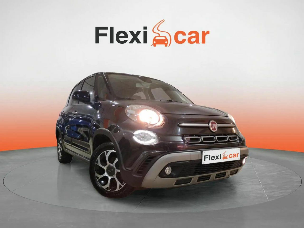 Sillas de cocina  de segunda mano - fiat 500l 2021 /