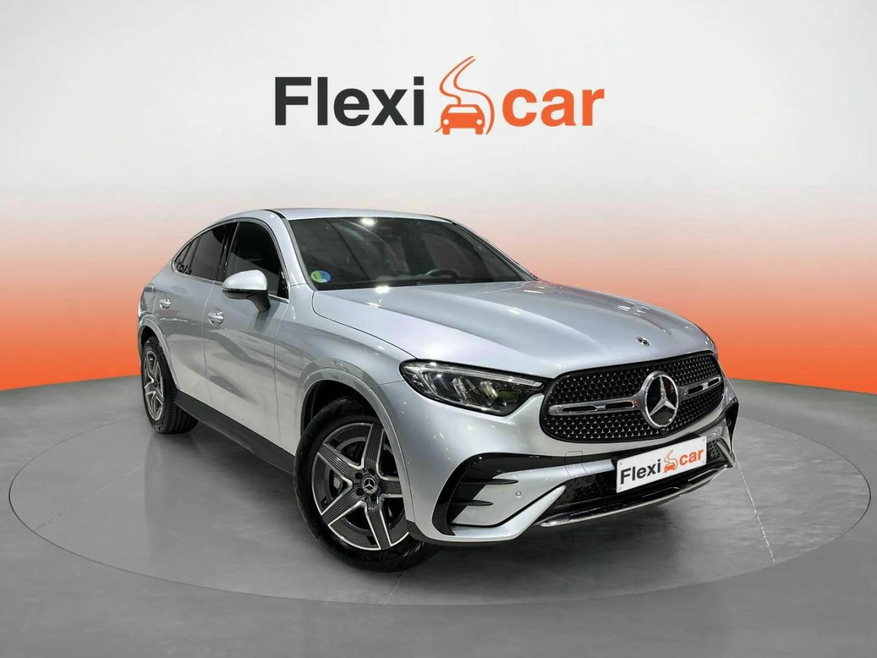 Mercedes glc coupe  de segunda mano - mercedes glc 2024 /