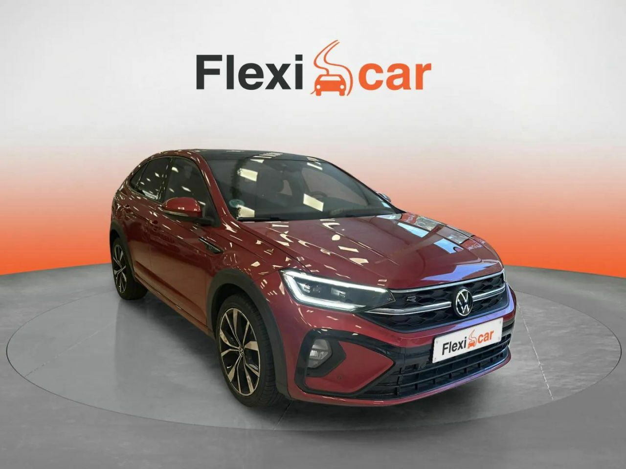 Volkswagen troc gasolina  de segunda mano - volkswagen taigo 2022 /