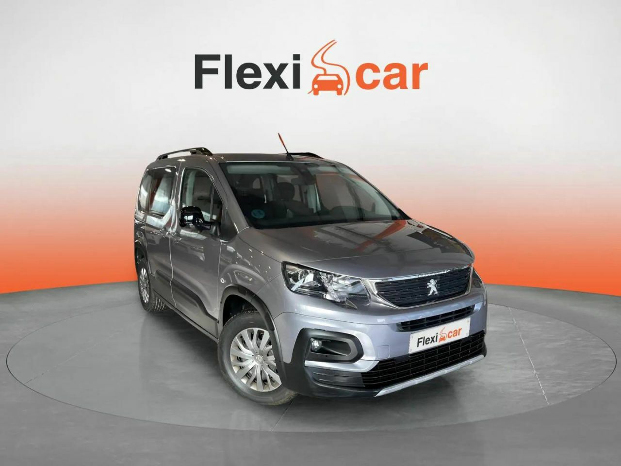 Peugeot 5008 alcala henares  de segunda mano - peugeot rifter 2023 /