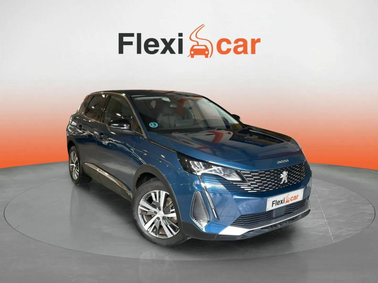 Coche peugeot 308 diesel  de segunda mano - peugeot 3008 2022 /