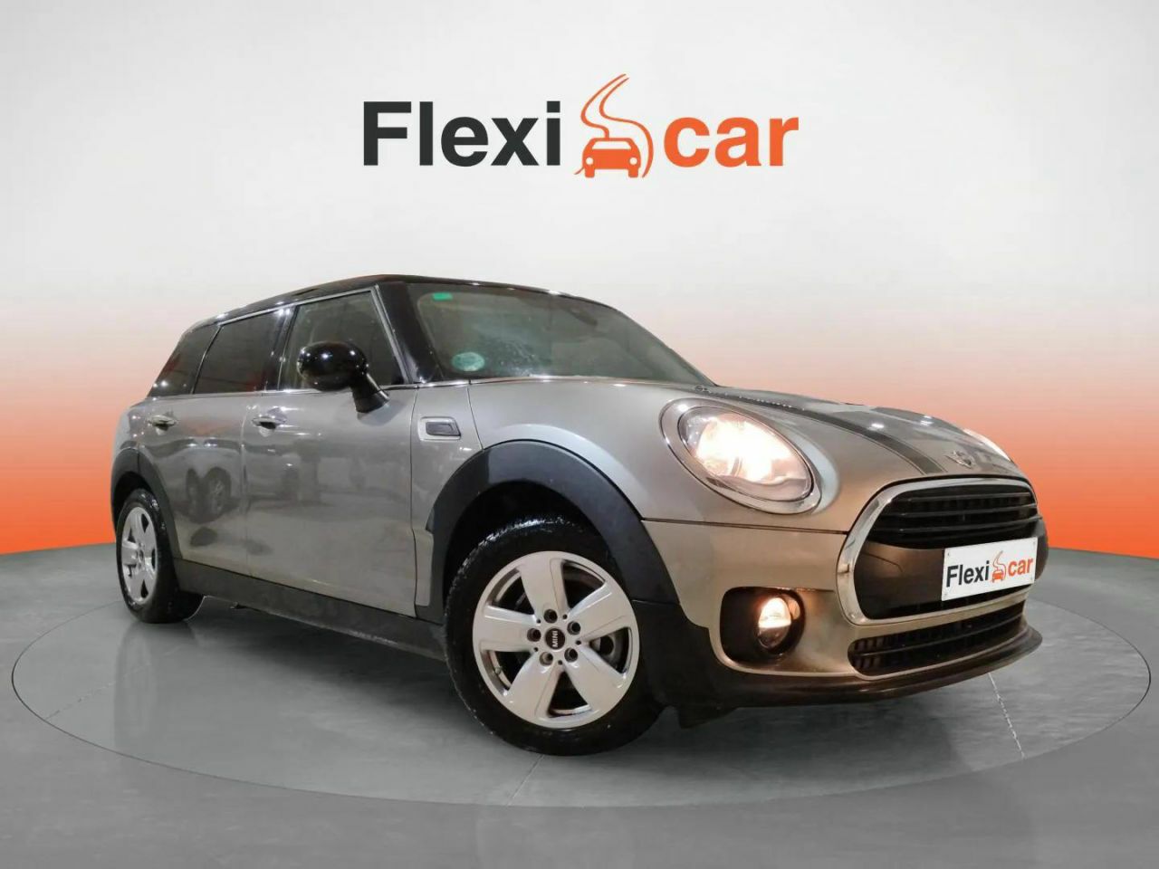 Mini  de segunda mano - mini clubman 2018 /