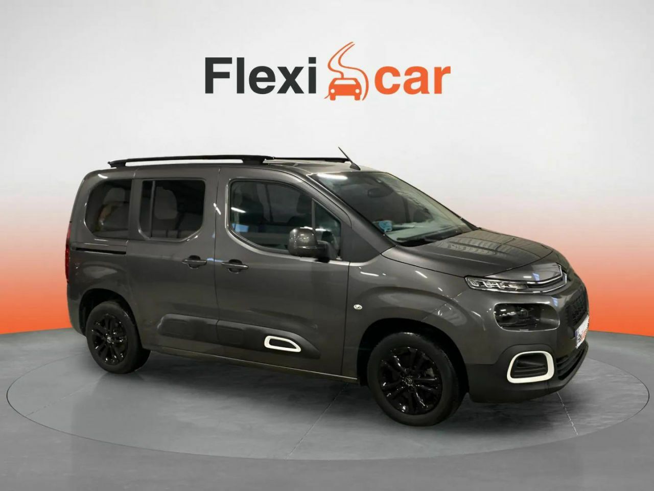 Citroen berlingo 2021  de segunda mano - citroën berlingo 2021 /