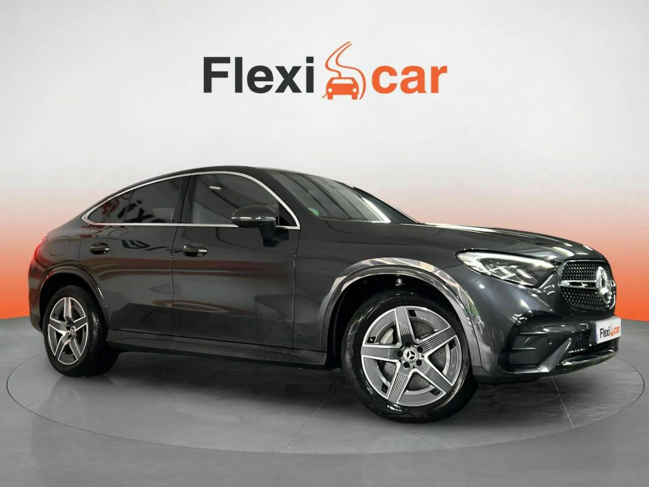 Mercedes glc coupe  de segunda mano - mercedes glc coupé 2024 /