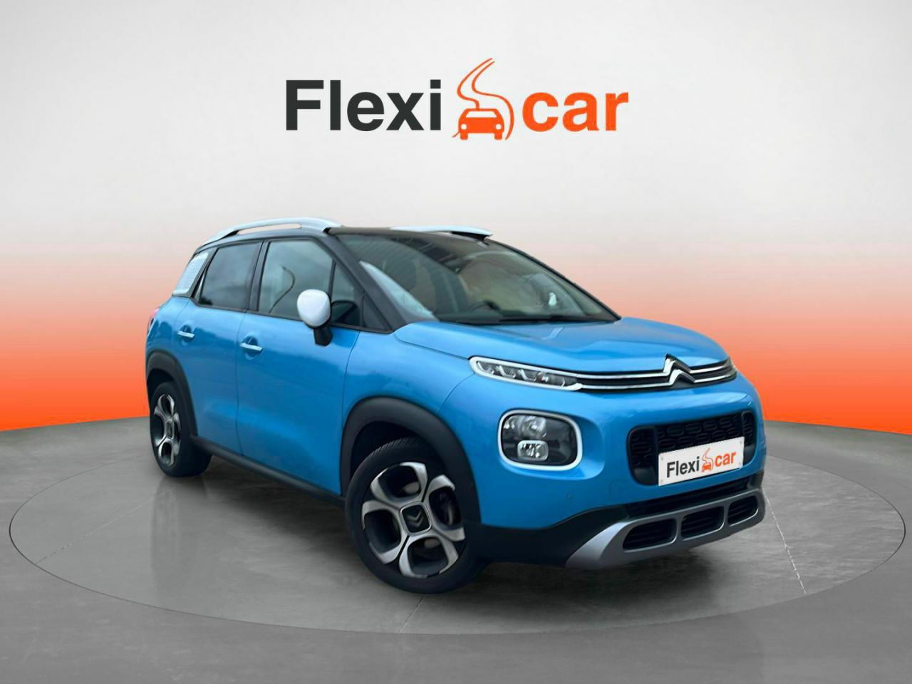 Citroen c3 2020 coche de segunda mano  de segunda mano - citroën c3 aircross 2019 /