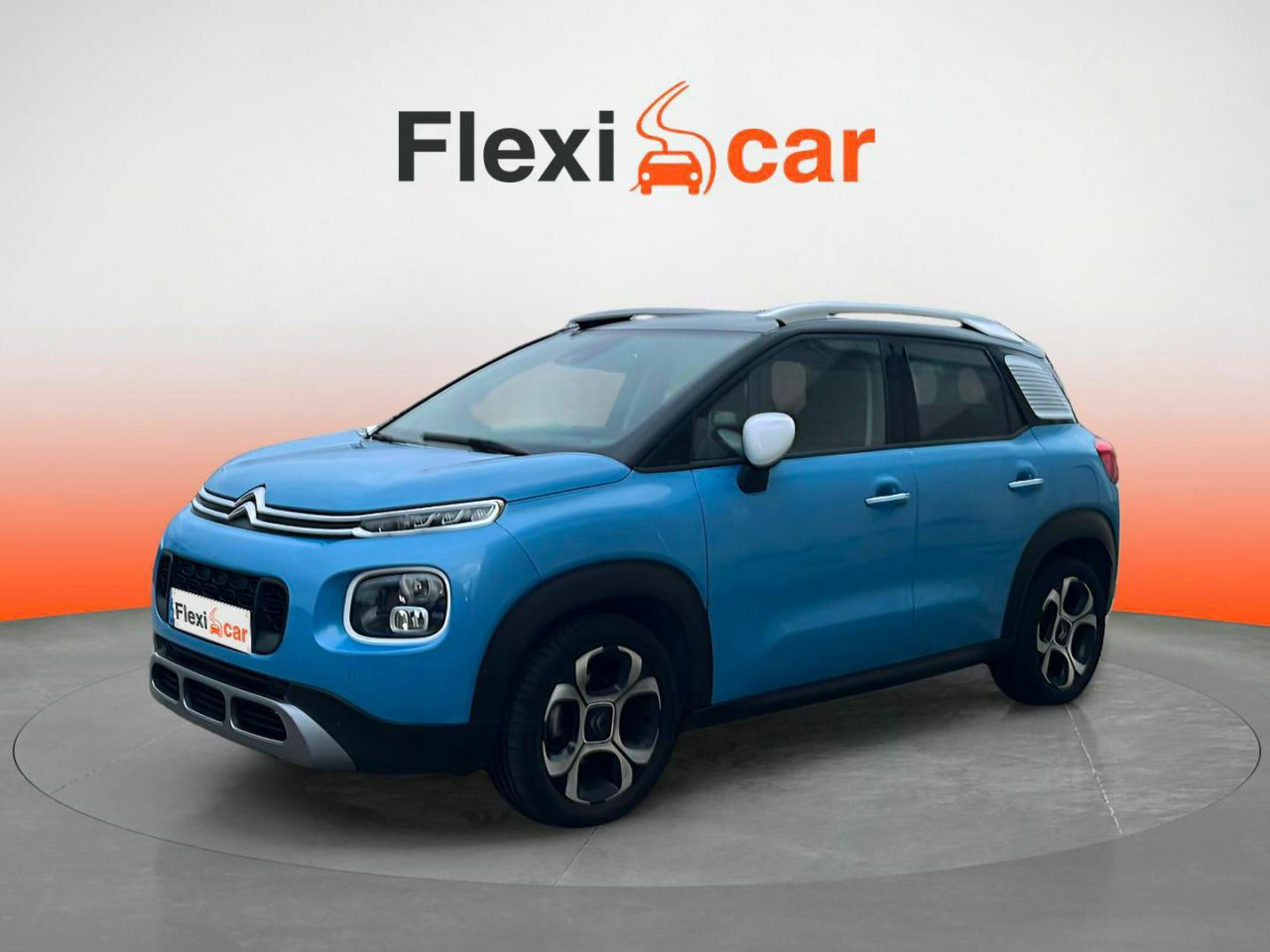 citroën c3 aircross 2019 / foto grande (3)