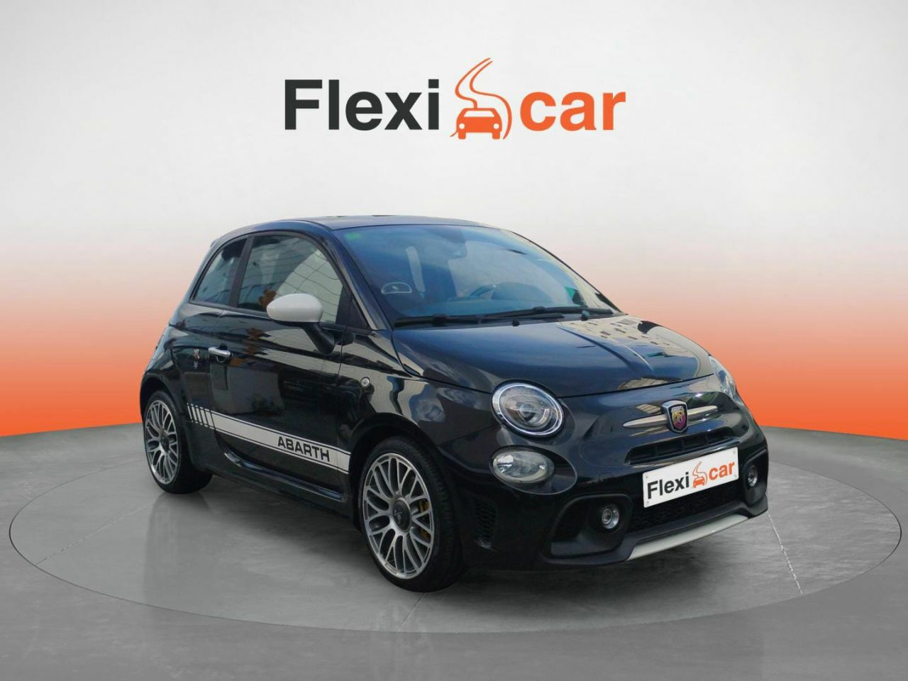 abarth 500 2017 /