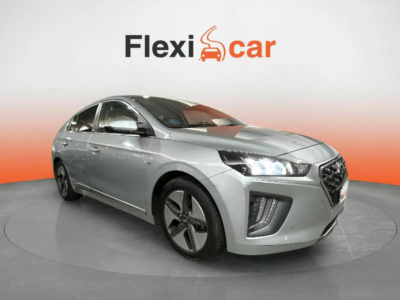 Foto hyundai ioniq 2021 /