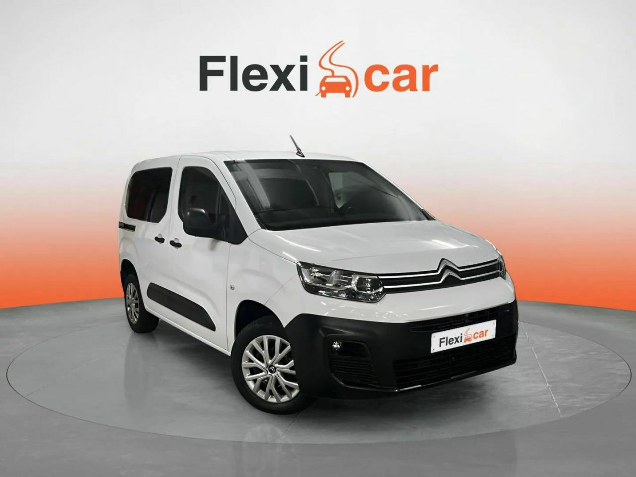 Citroen berlingo 2024 alcala de henares  de segunda mano - citroën berlingo 2023 /