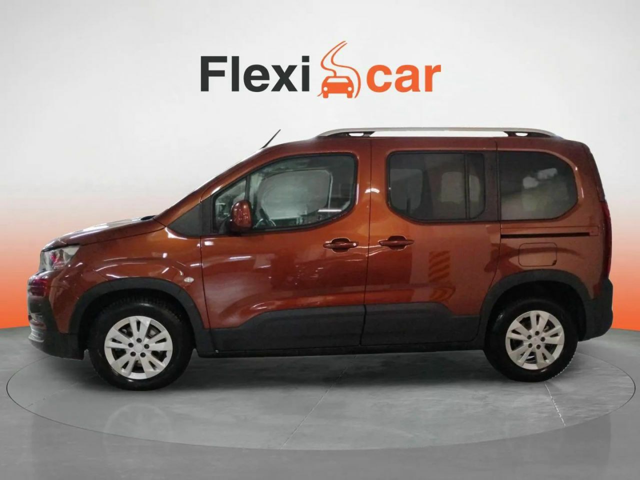 Peugeot rifter 2019  de segunda mano - peugeot rifter 2019 /